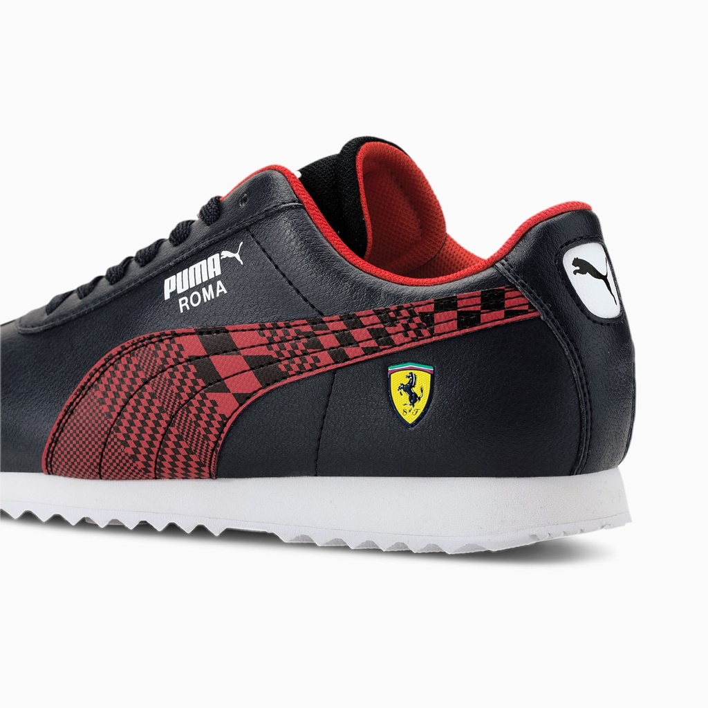 Tenis puma roma ferrari clearance